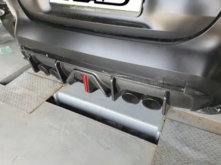 BMW G83 M4 컨버터블 카본 파츠 장착으로 더욱 압도적인 모습으로 변신! / 김포 양촌읍