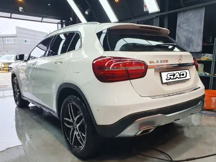 벤츠 X156 GLA220 깔끔한 사고수리(보험) RAC에서 / 김포 양촌읍