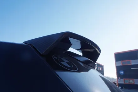 BMW G09 XM 카본 바디킷, 포스가 넘사벽! / 김포 양촌읍