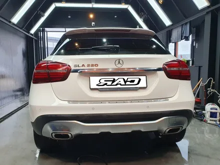 벤츠 X156 GLA220 깔끔한 사고수리(보험) RAC에서 / 김포 양촌읍