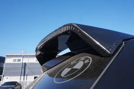 BMW G09 XM 카본 바디킷, 포스가 넘사벽! / 김포 양촌읍