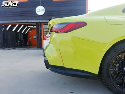 BMW G82 M4 박살난 범퍼를 새거처럼 살려줬네요 GOOD!! / 김포 양촌읍