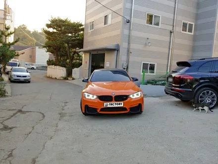 [JJ팩토리 인천김포] BMW F80 M3 페인트워크에디션 차량 앞범퍼 및 하체손상 수리 - 인천김포 수입차 튜닝샵 JJ FACTORY / 김포 양촌읍