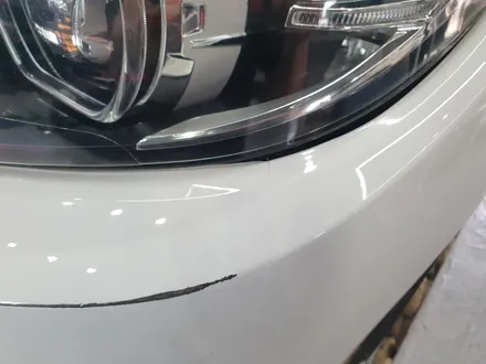 BMW F32 420i 사고 수리 겸 M4 바디킷 튜닝 가보자구~~ / 김포 양촌읍