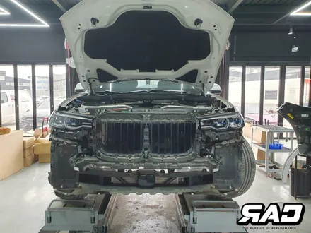 BMW G07 X7 사고로 복원수리 했어요ㅠ,ㅠ / 김포 양촌읍
