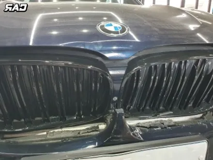 인천 김포 BMW G11 740d 사고수리 신형개조 컨버젼 바디킷 후기 / 김포 양촌읍