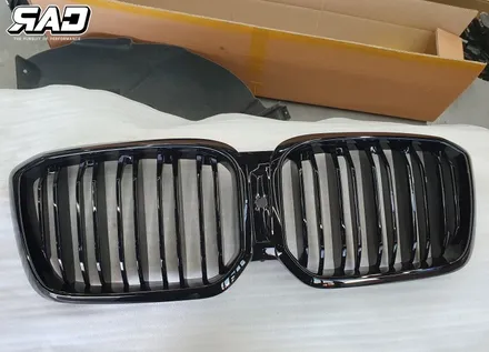 BMW X4 M40i 라디에이터 블랙 그릴로 교체했어요~ / 김포 양촌읍
