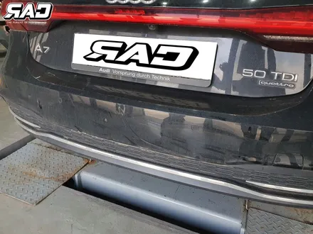 아우디 A7 TDI 콰트로 후방 사고수리 했어요~ / 김포 양촌읍
