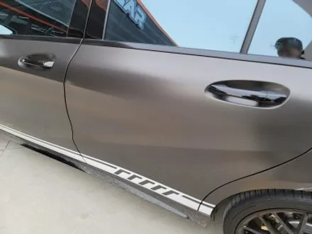 벤츠 W176 AMG A45 사고수리는 인천김포 RAC에서 / 김포 양촌읍