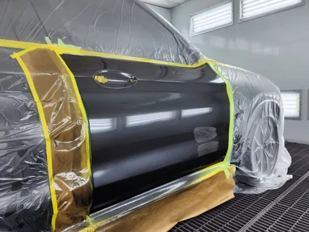 BMW G01 X3 심하게 찌그러진 앞도어 완벽한 복원 수리 / 김포 양촌읍
