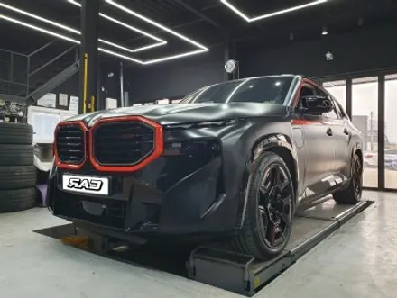 BMW G09 XM 카본 바디킷, 포스가 넘사벽! / 김포 양촌읍