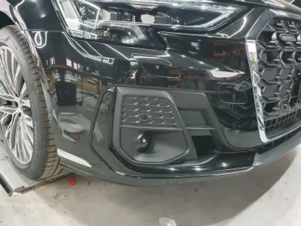 아우디 A8 L 55 대신 60TFSI <라디에이터 그릴> 바꾼 이유는? / 김포 양촌읍
