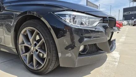 BMW F30 320d 사고 수리 겸 <M3 에어타입> 튜닝으로 드레스업! / 김포 양촌읍