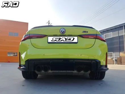 BMW G82 M4 박살난 범퍼를 새거처럼 살려줬네요 GOOD!! / 김포 양촌읍