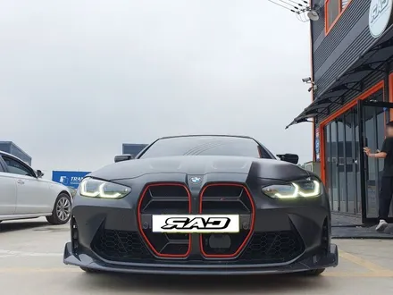 BMW G83 M4 컨버터블 카본 파츠 장착으로 더욱 압도적인 모습으로 변신! / 김포 양촌읍