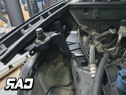 BMW F16 X6 40D 전면 우측, 좌측 하체 사고수리 했습니다 ㅠㅠ / 김포 양촌읍