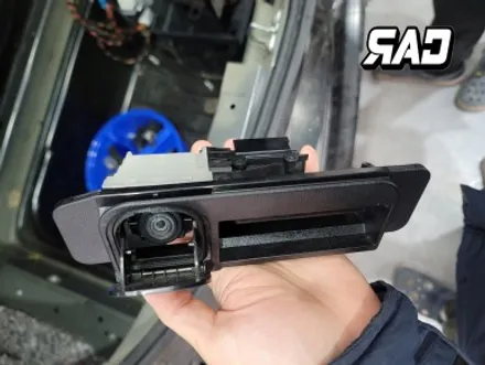 벤츠 W205 후방 사고수리-> 신형 C63 바디킷 교체후 다시 새 차의 컨디션으로! / 김포 양촌읍