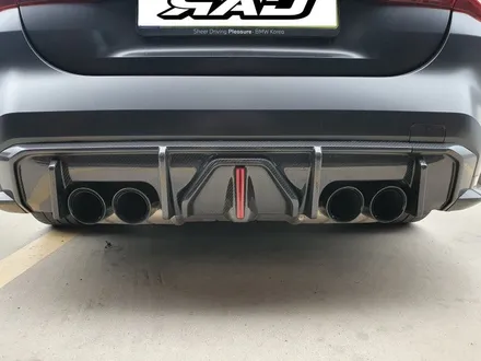 BMW G83 M4 컨버터블 카본 파츠 장착으로 더욱 압도적인 모습으로 변신! / 김포 양촌읍