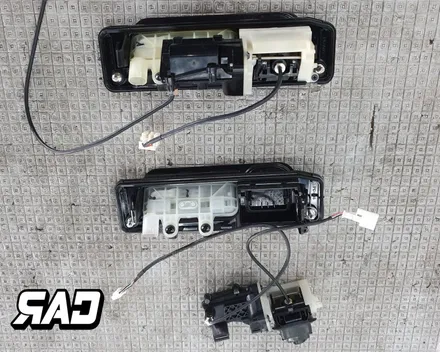 벤츠 W205 후방 사고수리-> 신형 C63 바디킷 교체후 다시 새 차의 컨디션으로! / 김포 양촌읍
