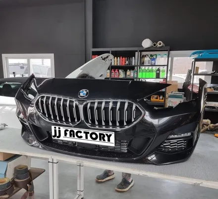 BMW F44 2시리즈 블랙 유광 그릴 튜닝으로 분위기 체인지 / 김포 양촌읍