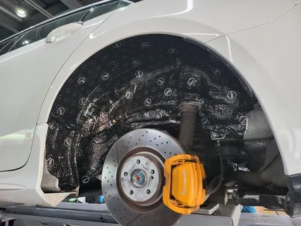 벤츠 AMG GT 실내 방음 작업으로 소음으로 부터 해방되다! / 김포 양촌읍