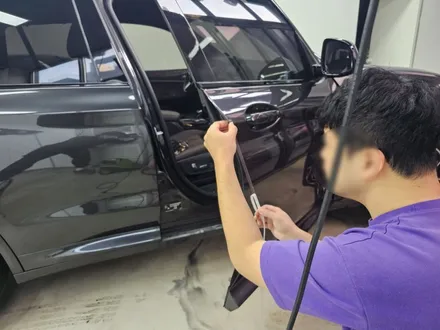 BMW G01 X3 심하게 찌그러진 앞도어 완벽한 복원 수리 / 김포 양촌읍