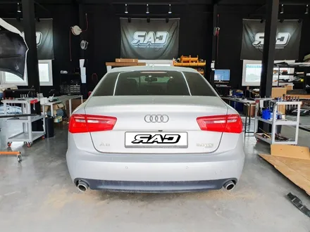 인천김포 RAC에서 아우디 C7 A6 → S6룩 바디킷으로 드레스업 / 김포 양촌읍