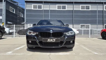 BMW F30 320d 사고 수리 겸 <M3 에어타입> 튜닝으로 드레스업! / 김포 양촌읍