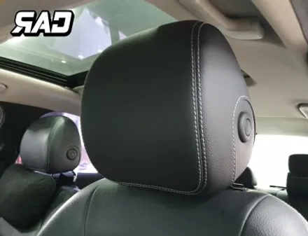 벤츠 W205 후방 사고수리-> 신형 C63 바디킷 교체후 다시 새 차의 컨디션으로! / 김포 양촌읍