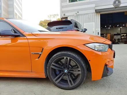 [JJ팩토리 인천김포] BMW F80 M3 페인트워크에디션 차량 앞범퍼 및 하체손상 수리 - 인천김포 수입차 튜닝샵 JJ FACTORY / 김포 양촌읍