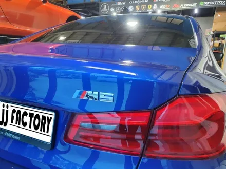 [JJ팩토리 인천김포]BMW F90 M5 카본파츠(그릴,프론트립,스포일러,휀다가니쉬) 정품 엠블럼 튜닝 / 김포 양촌읍