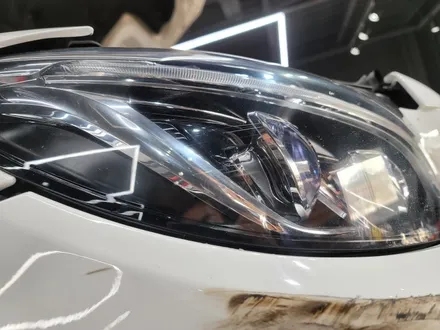 벤츠 C클래스 C43 AMG, W205 사고 수리 하면서 C63 AMG 바디킷으로 드레스 업 ! 내 기분도 업 ! / 김포 양촌읍