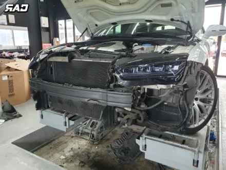 인천 김포 아우디 A7 RS7바디킷 튜닝후기! / 김포 양촌읍