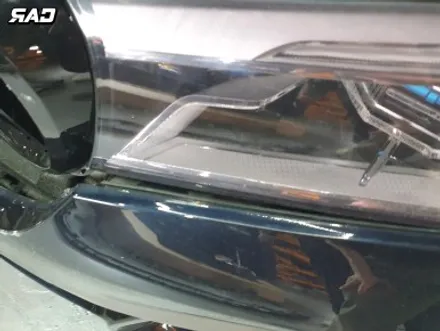 인천 김포 BMW G11 740d 사고수리 신형개조 컨버젼 바디킷 후기 / 김포 양촌읍