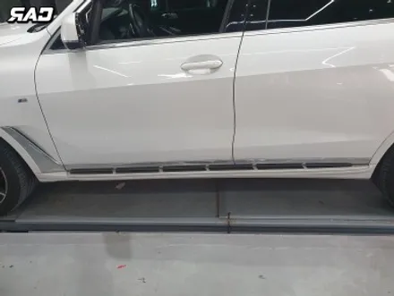 인천 김포 BMW X7 킹스텝 전동사이드스텝 장착 하고왔어요! / 김포 양촌읍