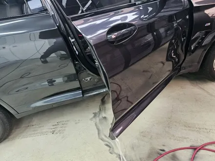BMW G01 X3 심하게 찌그러진 앞도어 완벽한 복원 수리 / 김포 양촌읍