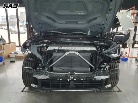 BMW 사고수리 시 앞범퍼 도장 도색 비용, 꼭 확인해야 할 기준은? / 김포 양촌읍