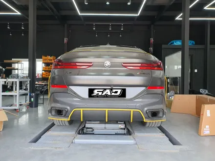 BMW X6 라르떼 디자인 카본 디퓨저 튜닝 / 김포 양촌읍