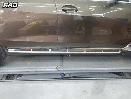 인천 김포 BMW X7 킹스텝 전동사이드스텝 장착 하고왔어요! / 김포 양촌읍