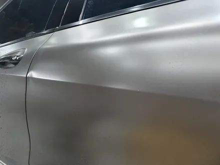 벤츠 W176 AMG A45 사고수리는 인천김포 RAC에서 / 김포 양촌읍