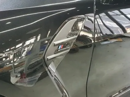 BMW G82 M4 카본 미러 커버+카본 휀다 트림으로 포인트 줬어요~ / 김포 양촌읍