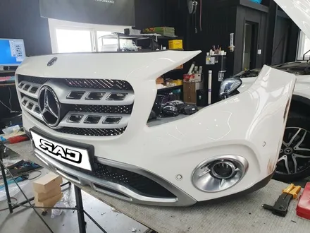 벤츠 X156 GLA220 깔끔한 사고수리(보험) RAC에서 / 김포 양촌읍
