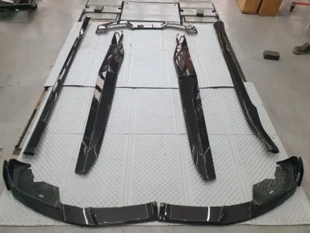 BMW G09 XM 카본 바디킷, 포스가 넘사벽! / 김포 양촌읍