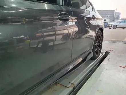 BMW G30 530i 카본 파츠 튜닝하고 더욱 강렬해진 5시리즈 / 김포 양촌읍