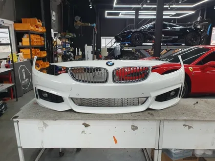 BMW F36 420i \