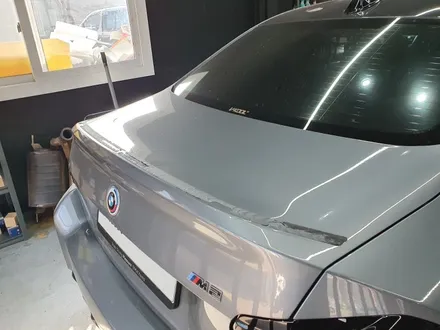 인천 김포 BMW G87 M2 카본 파츠 인렛 스포일러 장착 튜닝 / 김포 양촌읍