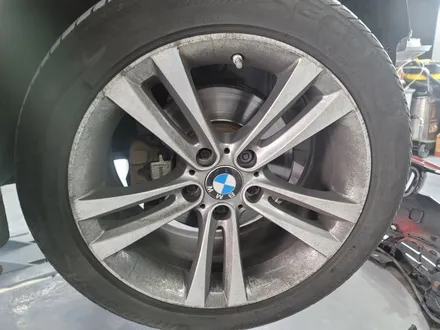 BMW 3시리즈 320d GT 사고 수리, 판금 도장 작업으로 완벽 복구 및 세라믹 코팅으로 새 차 출고하는 느낌까지 ! / 김포 양촌읍
