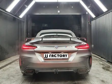 BMW Z4, 퍼포먼스 카본 스포일러 튜닝 / 김포 양촌읍