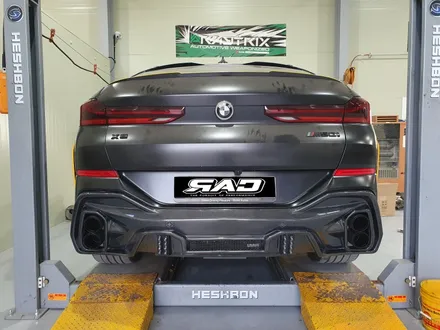 BMW X6 라르떼 디자인 카본 디퓨저 튜닝 / 김포 양촌읍