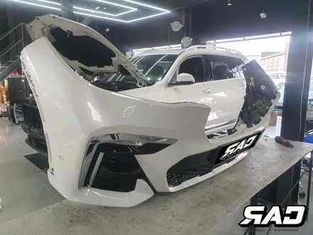 BMW G07 X7 사고로 복원수리 했어요ㅠ,ㅠ / 김포 양촌읍